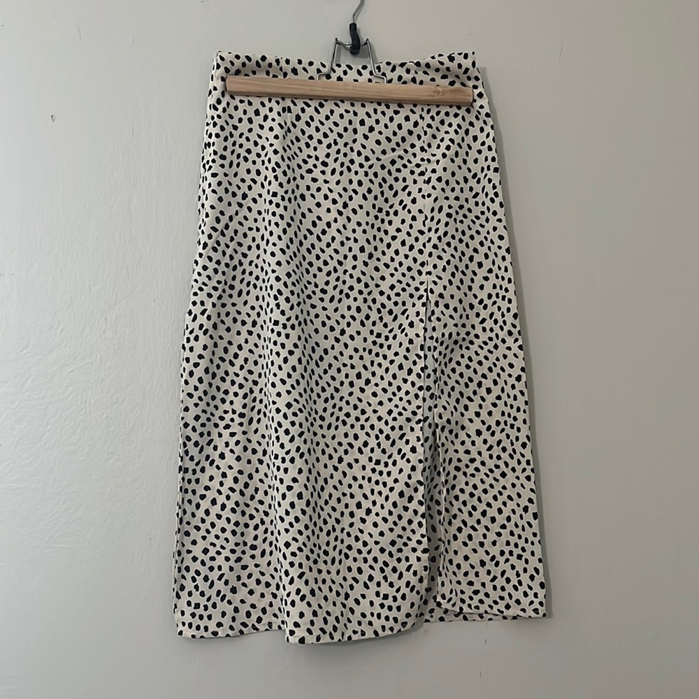 Skirt, worn once